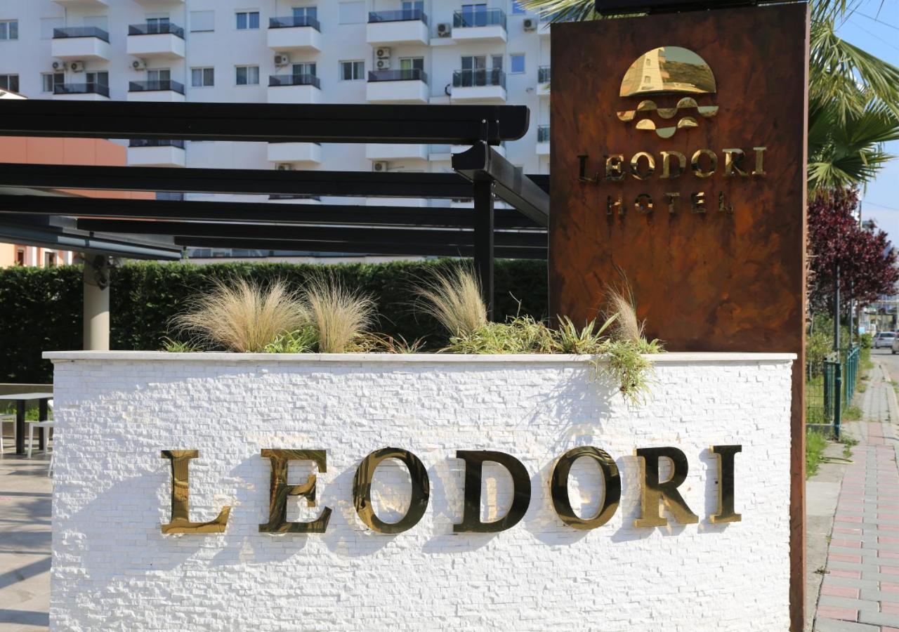 Hotel Leodori 1 Шенджин Экстерьер фото